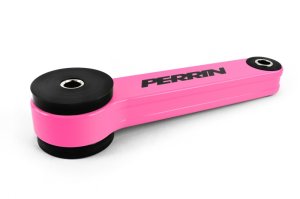Subaru Forester Engine Mount Kit - Perrin Performance - Pink - `09-`25